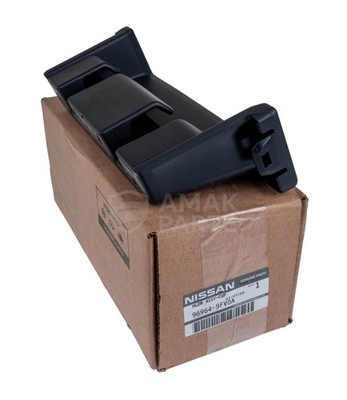 Genuine OEM Dedicated Cell Phone Holder for Nissan Titan 96964-9FV0A 969649FV0A