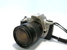 Canon EOS Rebel 2000 35mm Film Camera w/Canon 28-80mm USM Ultrasonic Lens TESTED
