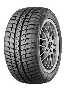 Pneu Sumitomo WT200 165/70 R13 évite les glissades sur route mouillée