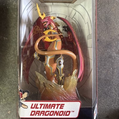NEW Rare Bakugan Ultimate Dragonoid Large Battle Brawlers Sealed