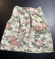 Size 5 Vintage 1970s La Belle Fashion inc Women’s skirt la belle made in USA