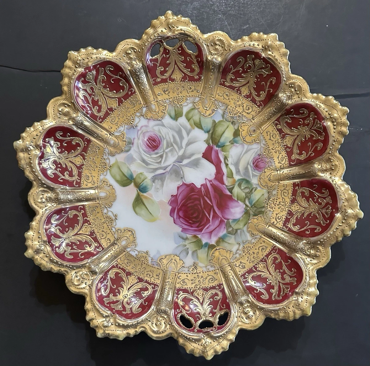Nippon Pottery & Glass for sale | eBay