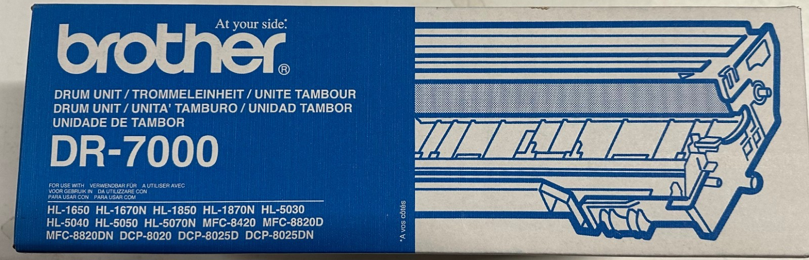 Brother DR-7000 Trommel