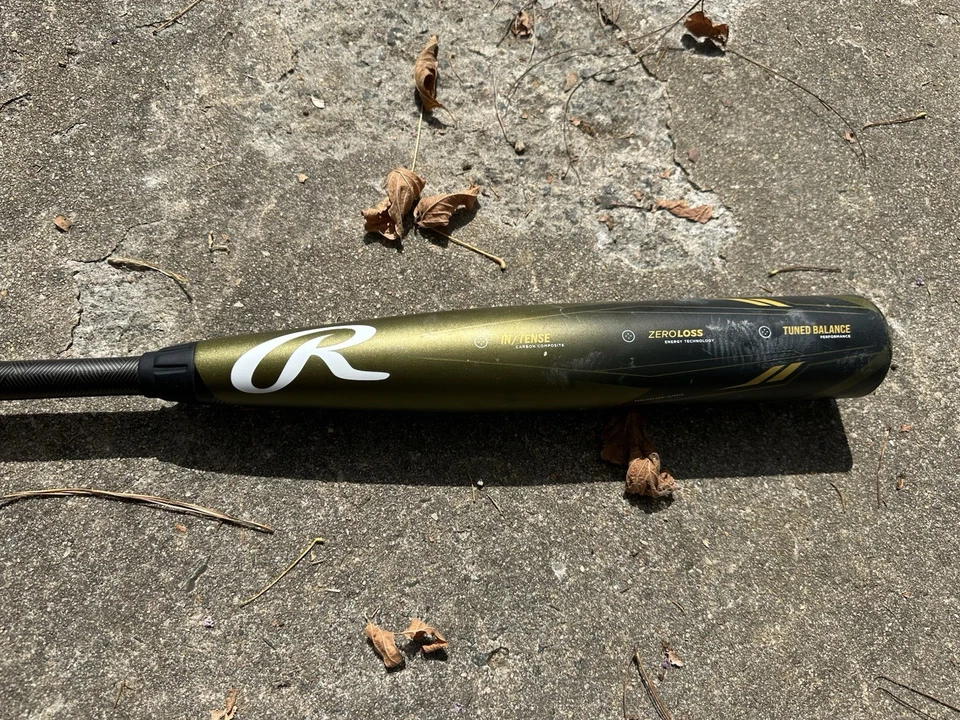 Bate de béisbol Rawlings 2023 Icon BBCOR 33 pulgadas/30 oz 2-5/8" RBB313 Foto 3 de 4