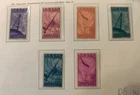 Republic 1947 Airmail Radio New ** MNH