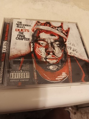 Duets: Final Chapter by Notorious B.I.G. (CD, 2006)