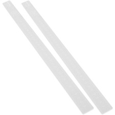 2Pcs Rolling Pin Guides for Dough - 4mm Dough Thickness Guides, Acrylic Dough...