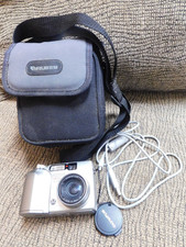Olympus Camedia C-3020 Zoom 3.3 Mp Digital Camera *Perfect Condition* Cord Case