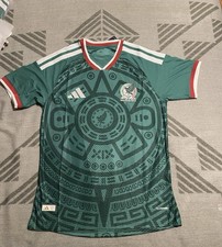 Mexico Jersey Sz L Slim Fit
