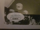 Sandy Sadler Vs Willie Pep Autographed Plaque — photo 5