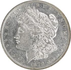 1879-O Morgan Silver Dollar AU Uncertified #116