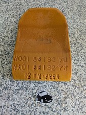 Mazda Miata 1990-1995 Oem Seat Back Pad Insert Left Right Na01-88-132a