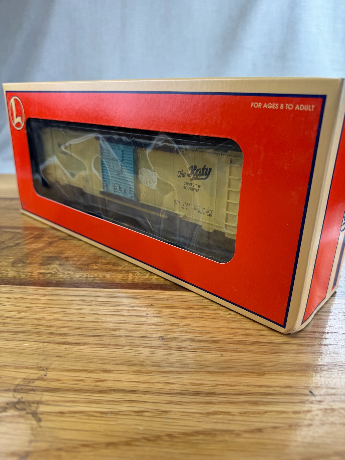 Click here to see eBay Auction