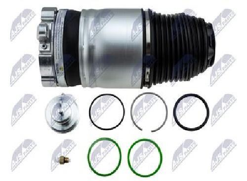 Original NTY Air Suspension Chassis EZC-VV-050 For Volvo