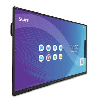 SMART Board GX175  Display 75  + Hagor BrackIT Stand HD XXL