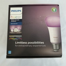Philips Hue White & Color Ambiance LED Smart ...