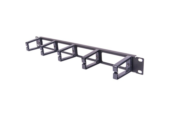 TIDY PANEL 1U FOR CABINET SERIES CCSS AND CCSW CCAS-PP-01U