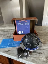 Kiwi Co Tinker Crate Make Your Own Light-Up Planetarium