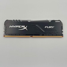 Kingston HyperX Fury DDR4 8GB 1x8GB Black