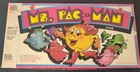 Ms. Pacman Board Game 1982 MB Milton Bradley Vintage