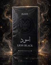 Lion Lion Black Elixir Fragrance Spray 3.4 fl...