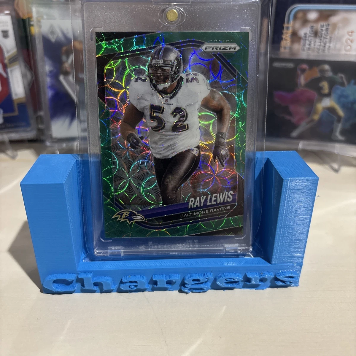 2025 Panini Prizm - Ray Lewis #42 for sale | eBay