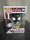 Funko POP! Marvel GamerVerse SPIDER-MAN #399 Glow-In-The-Dark GameStop Exclusive