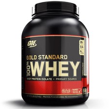 Optimum 100 WHEY GOLD STANDARD, 5lb