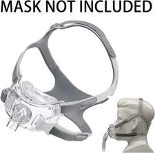 Headgear View Full Face Mask Standard Size CPAP Mask Replacement Headgear