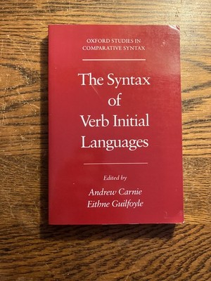 The syntax of Verbal Initial Languages