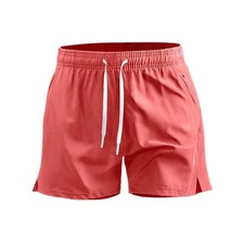 "Men's Lightweight Running Shorts, Quick Dry Gym Shorts with Pockets"