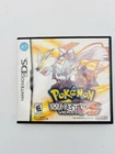 Pokemon White Version 2 Nintendo DS, Complete w/ Inserts Authentic. Tested Works
