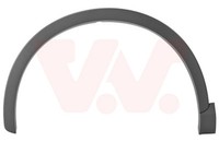 VAN Wezel Verbreiterung KotflüGel 0371521 FüR Audi Q3 8UB 8UG Tfsi TSI TDI
