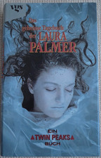 Secret Diary of Laura Palmer - Das geheime Tagebuch der Laura Palmer RARE GERMAN