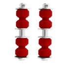 Pair Front Sway Bar Links Blazer Neon Frontier Jimmy K6600 USA Bushings
