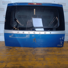 Porte arrière et accessoires Peugeot 1007