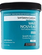 Softsheen Carson Wave Nouveau Shape Release Conditioning Super 14oz