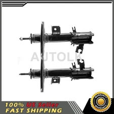 2 Front Monroe Shocks and Struts For Nissan Maxima 2014 2013 2012 2011 2010 2009