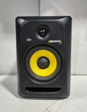 KRK Systems ROKIT 6 Active Two-Way 6-Inch Studio Monitor Powered Speaker