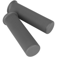 Non-Slip Gray Handlebar Grips Compatible with For Xiaomi 6 Lite Scooter