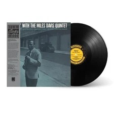 Workin' With The Miles Davis Quintet - The Miles Davis Quintet Vinyl