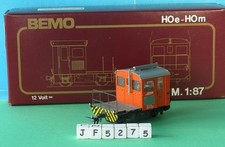 HOm Bemo Rhb Tracteur Diesel Tm2/2 16   1273 116(V7)