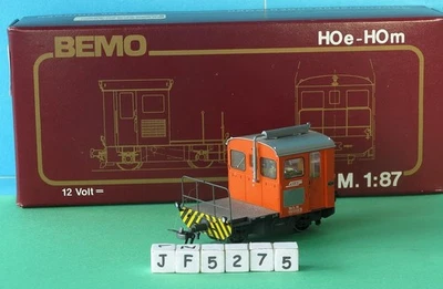 HOm Bemo Rhb Tracteur Diesel Tm2/2 16 1273 116(V7) - Photo 1/3