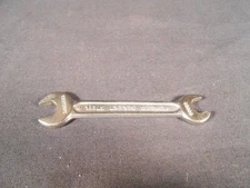 Indestro 8mm x 9mm Metric Open End Wrench 40809 USA Made