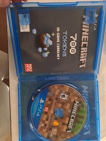 Minecraft Sony PlayStation 4 Playstation VR Mode Included