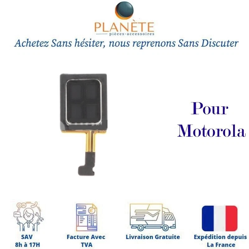 Ecouteur Interne Pour Motorola Moto G54 5G