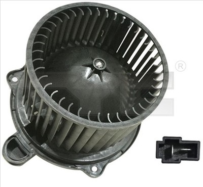 TYC 517-0004 Innenraumgebläse für HYUNDAI,KIA