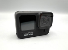 GoPro HERO9 Black Action Camera Pre Owned FREE SHIPPING