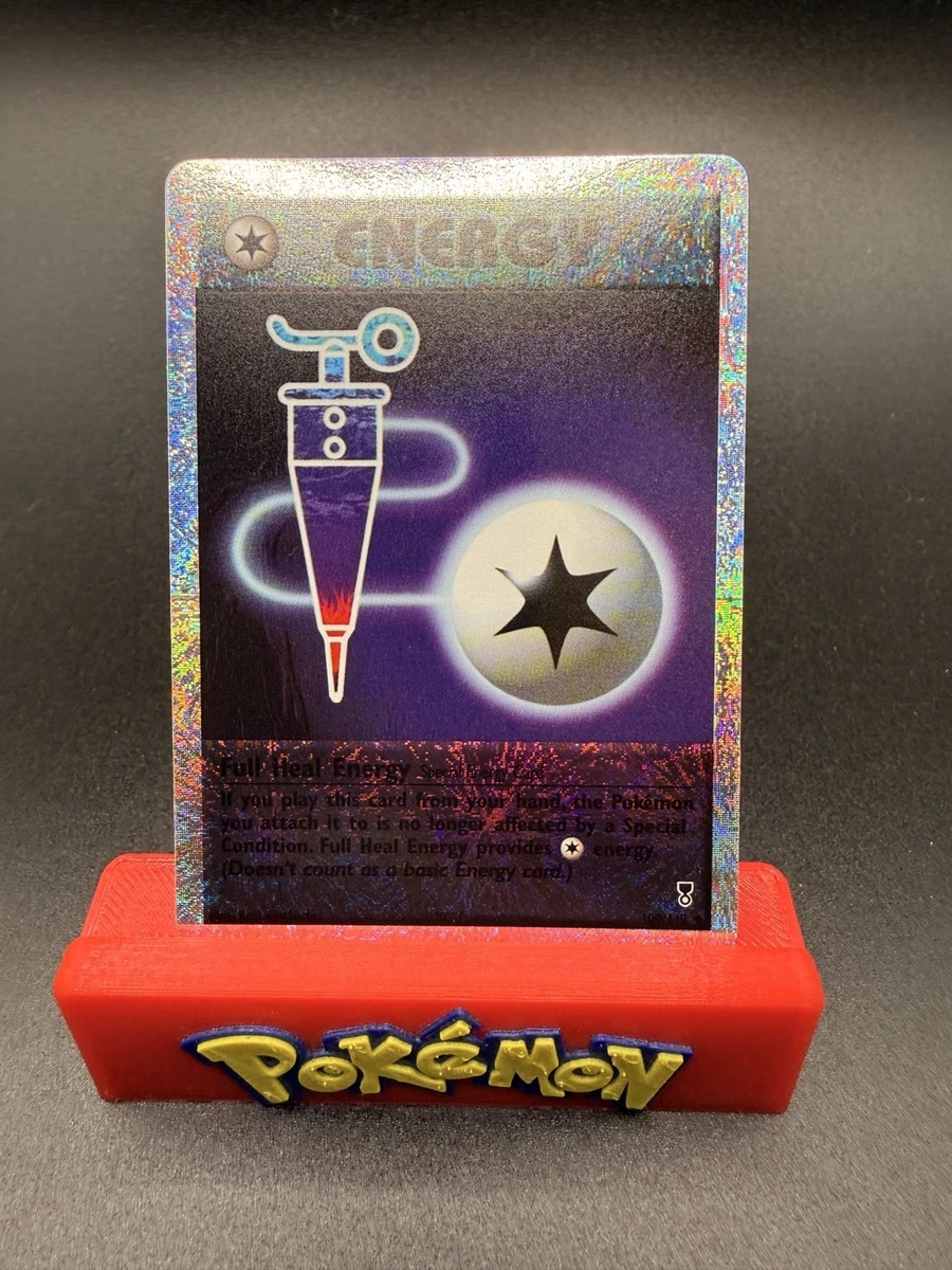 Energy Pokémon TCG Legendary Collection Individual Collectible