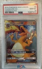 2019 Pokemon CHARIZARD GX Hidden Fates #9 PSA 10